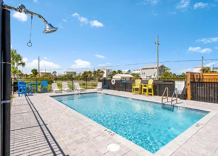 Cape Cottages By Panhandle Getaways