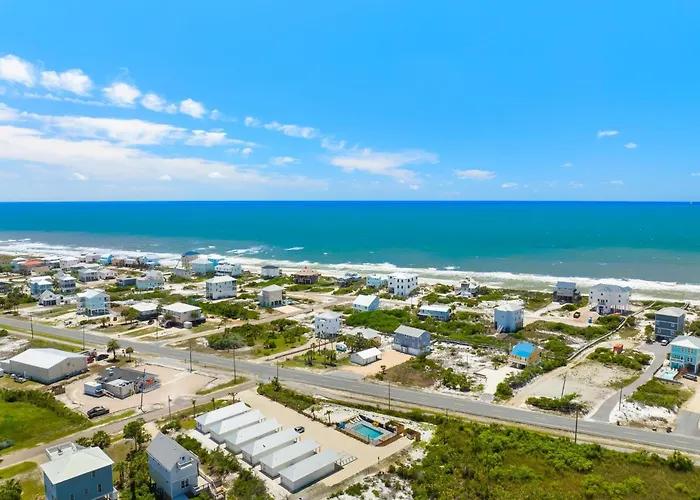 Cape Cottages By Panhandle Getaways