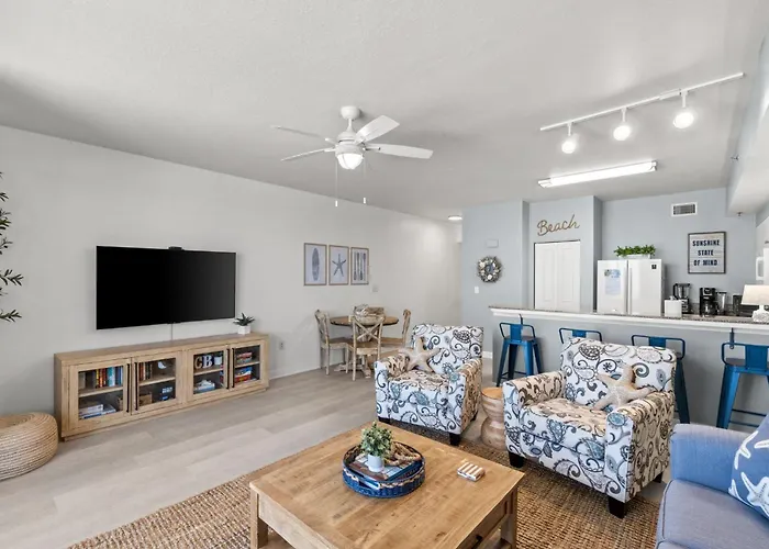 Gulf-Front Shores Of Panama 3Rd Floor - Beach Service Included