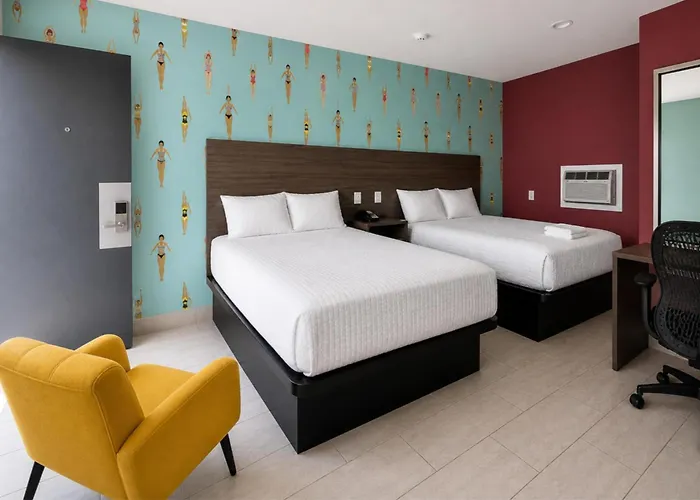 The Blu Boutique Motel